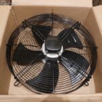 8028772651 Вентилятор Ebmpapst A6E500-AJ05-03 230V 50/60Hz 220/290W 0.97/1.3A 865/810min-1 Hirschmann