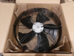 8028122701 Вентилятор Ebmpapst A6E500-BB05-10 230V 50/60Hz 220/290W 0.98/1.27A 845/875min-1 Hirschmann — изображение 2