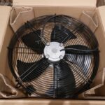 8028772652 Вентилятор Ebmpapst A6E500-BB05-10 230V 50/60Hz 220/290W 0.98/1.27A 845/875min-1 () Hirschmann