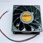8029028704 Вентилятор ADDA AD0924HB-F99DS DC 24V 0.55A 92x38 3pin Hirschmann