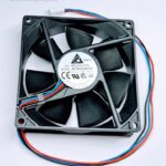 8028968655 Вентилятор Delta Electronics AFB0924SH-AF00 DC 24V 0.50A 92x25 3pin Hirschmann