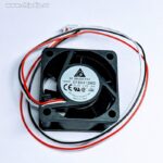 8007682577 Вентилятор Delta EFB0412MD 40x20 12V 0.1A 3pin Hirschmann