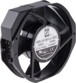 8009719380 Axial Fan, 230 V ac, AC Operation, 387.4m³/h, 28W, IP55, 172 x 150 x 38mm Hirschmann — изображение 3