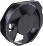 8009719380 Axial Fan, 230 V ac, AC Operation, 387.4m³/h, 28W, IP55, 172 x 150 x 38mm Hirschmann — изображение 4