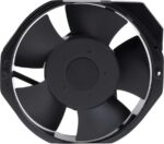8009719380 Axial Fan, 230 V ac, AC Operation, 387.4m³/h, 28W, IP55, 172 x 150 x 38mm Hirschmann — изображение 5