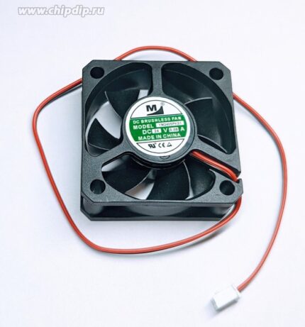 8029028677 Вентилятор MMotors YM2405PKS1 DC 24V 0.08A 50x20 2pin () Hirschmann