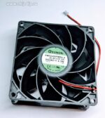 8007079314 Вентилятор SUNON PMD2409PMB4-A DC 24V 4.3W 92x38 2pin Hirschmann