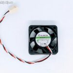 8017320789 Вентилятор Sunon MF40102VX-Q00U-A9D 24V DC 1.44W (0.06A) 40X10 3pin Hirschmann