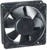 8038715251 DC axial fan, 12 V, 127 x 127 x 38 mm, 216 m³/h, 46 dB, ball bearing, ebm-papst 5212 NN Hirschmann — изображение 2