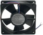 8002098156 4312L, DC Fan Axial Ball Bearing 12V 6V to 15V 55.9CFM 30dB 119 X 119 X 32mm Low Speed Hirschmann