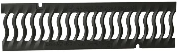 8007745093 Решетка чугунная волна SteeStart DN100 C250 P1005C Hirschmann — изображение 3