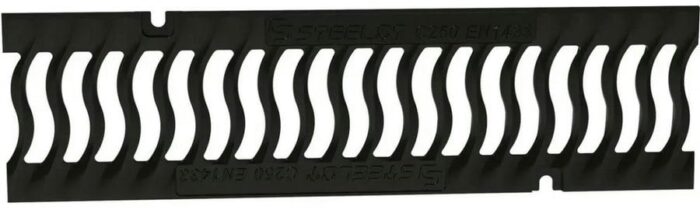 8007745093 Решетка чугунная волна SteeStart DN100 C250 P1005C Hirschmann — изображение 4