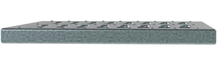 8007745094 Решетка стальная штампованная SteeStart 300x300 А15 P3030A Hirschmann — изображение 2