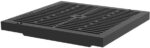 8007745103 Решетка пластиковая SteeStart 300x300 А15 черная P3030B Hirschmann