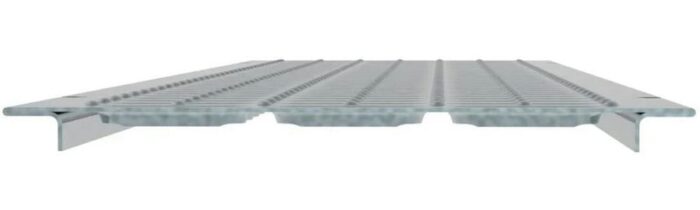 8007745107 Решетка стальная штампованная SteeStart DN100 A15 P1020AA Hirschmann — изображение 2