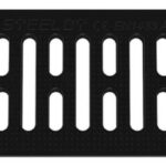 8007745108 Решетка пластиковая SteeStart DN100 А15 P1015A Hirschmann