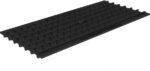 8009321767 Standart Решётка водоприёмная DN200, 500х237х24 мм - ячеистая чугунная класса С250 527 Hirschmann
