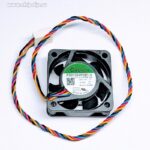 8029028698 Вентилятор Sunon PSD1204PHB1-A (2).Z.F.GN 40x15 12v 0.24A 3pin 2.9W Hirschmann