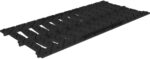 8008801435 Standart Решетка водоприемная DN200, 500х237х24 мм - чугунная класса С250 524 Hirschmann