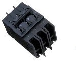 8006403269 OA4715-23TB, AC Fans Axial Fan, 120x120x38mm, 230VAC, 110CFM, 24W, 44.2dBA, 2980RPM, Ball, Terminals Hirschmann