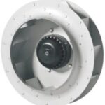 8026602777 Вентилятор Krubo K-AC280-R220-25 220V 203W 0.88A Hirschmann