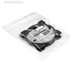 8028910597 EX295967RUS, Вентилятор с подсветкой ExeGate EX12025H3P4PMY-PWM.ARGB (120x120x25, ARGB, Hydraulic bearing (гидродинамический), 4pin + 3pin, Hirschmann — изображение 7