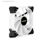 8028910598 EX295968RUS, Вентилятор с подсветкой ExeGate EX12025H3P4PYH-PWM.ARGB (120x120x25, ARGB, Hydraulic bearing (гидродинамический), 4pin + 3pin, Hirschmann — изображение 2