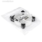 8028910598 EX295968RUS, Вентилятор с подсветкой ExeGate EX12025H3P4PYH-PWM.ARGB (120x120x25, ARGB, Hydraulic bearing (гидродинамический), 4pin + 3pin, Hirschmann — изображение 8