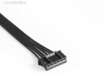 8028910603 EX295973RUS, Вентилятор с подсветкой ExeGate EX12025H6PSR-PWM.ARGB (120x120x25 мм, ARGB, Hydraulic bearing (гидродинамический), 6pin, 1200RP Hirschmann — изображение 5