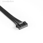 8028910604 EX295974RUS, Вентилятор с подсветкой ExeGate EX12025H6PSU-PWM.ARGB (120x120x25 мм, ARGB, Hydraulic bearing (гидродинамический), 6pin, 1200RP Hirschmann — изображение 5