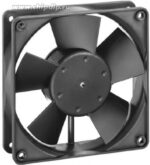 8025664850 Вентилятор ebmpapst 4312/17T 12V 5W 420mA 120x32 4pin Hirschmann — изображение 3