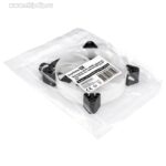 8028910602 EX295972RUS, Вентилятор с подсветкой ExeGate EX12025H6PYH-PWM.ARGB (120x120x25 мм, ARGB, Hydraulic bearing (гидродинамический), 6pin, 1200RP Hirschmann — изображение 6