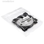 8028910595 EX295965RUS, Вентилятор с подсветкой ExeGate EX12025HM3PM.FRGB.5CS (120x120x25 мм, FRGB, Hydraulic bearing (гидродинамический), 3pin+Molex, Hirschmann — изображение 7