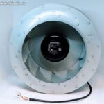 8017301361 Вентилятор Ebmpapst R3G280-AH33-31 48V DC 135W 2.8A 2360min-1 4pin () Hirschmann