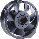 8009922885 Axial Fan, 115 V ac, AC Operation, 399.3m³/h, 35W, 400mA Max, 172 x 51mm Hirschmann
