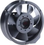 8009922885 Axial Fan, 115 V ac, AC Operation, 399.3m³/h, 35W, 400mA Max, 172 x 51mm Hirschmann