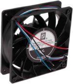 8009922928 Axial Fan, 24 V dc, DC Operation, 383.9m³/h, 40.8W, 1.7A Max, 120 x 120 x 38mm () Hirschmann — изображение 3