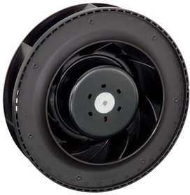 8034139881 RER160-28/14N/2TDA, RER160 Series Blower, 24 V, 360m³/h, dc Operation, 165 x 165 x 50mm Hirschmann