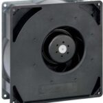 8050052549 RG160-28/14N/19TDR, DC Radial Blower, 220 mm, 24 VDC Hirschmann