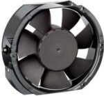 8004985462 6424/2U, DC Fans Tubeaxial, 172x150x51mm, 24V, 241.3CFM, 17W, 3400RPM, Ball, Tach, Speed Signal Hirschmann — изображение 2
