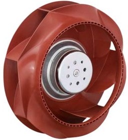 doc041602899 8050052548 RER220-43/14/2TDMOR-306, DC Radial Blower, 221 mm, 24 VDC Hirschmann — изображение 1