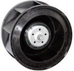 8050812277 RER101-36/14N/2HHA, DC Radial Blower, 101 mm, 24 VDC Hirschmann — изображение 2
