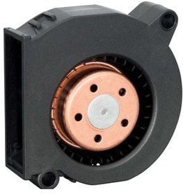 doc041602926 8034142718 RLF35-8/14N/2, RLF 35 Series Radial Blower, 24 V, 9.6m³/h, dc Operation, 51 x 51 x 15mm Hirschmann — изображение 1