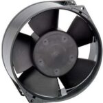 8035597111 Вентилятор Ebmpapst 7214N/17 24V 12W 0,5A 172x150x55 Hirschmann