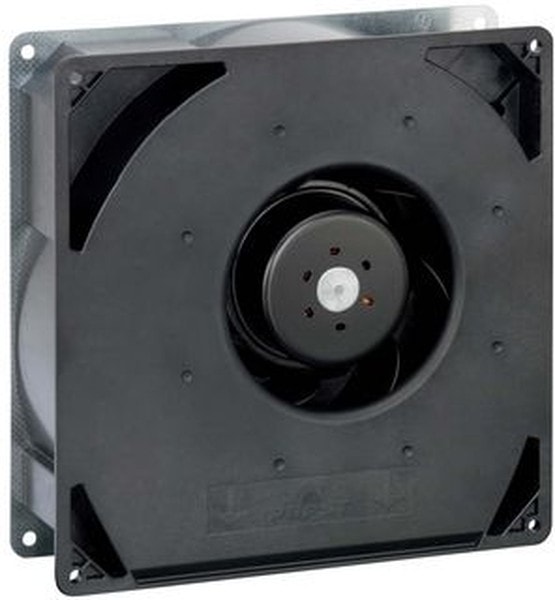 doc041603698 8004985877 RG160-28/18NU, Blowers & Centrifugal Fans DC Radial Blower, 220x220x56mm, 48VDC, 123CFM, 20W, 2850RPM, Ball, IP68, FlatPak Hirschmann — изображение 1