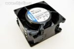 8046477638 Вентилятор Ebmpapst 8550A 220V 70/60A 12/11W 80x38 Hirschmann — изображение 3