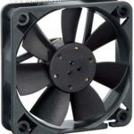 8007851571 9291706667, Вентилятор осевой, 60х60х15мм,5В, DC, 1.1Вт, скольжения, 4000об/мин, 3 провода Hirschmann