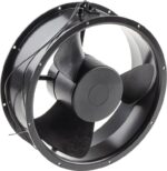 8010469306 Axial Fan, 115 V ac, AC Operation, 929.3m³/h, 33W, 290mA Max, 254 x 88.9mm Hirschmann