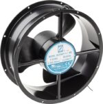8010469306 Axial Fan, 115 V ac, AC Operation, 929.3m³/h, 33W, 290mA Max, 254 x 88.9mm Hirschmann — изображение 3