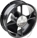8010469307 Axial Fan, 230 V ac, AC Operation, 929.3m³/h, 33W, 290mA Max, 254 x 88.9mm Hirschmann — изображение 3